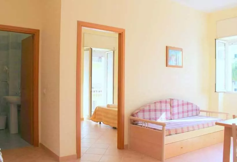 هتل Residence Fontana Vecchia