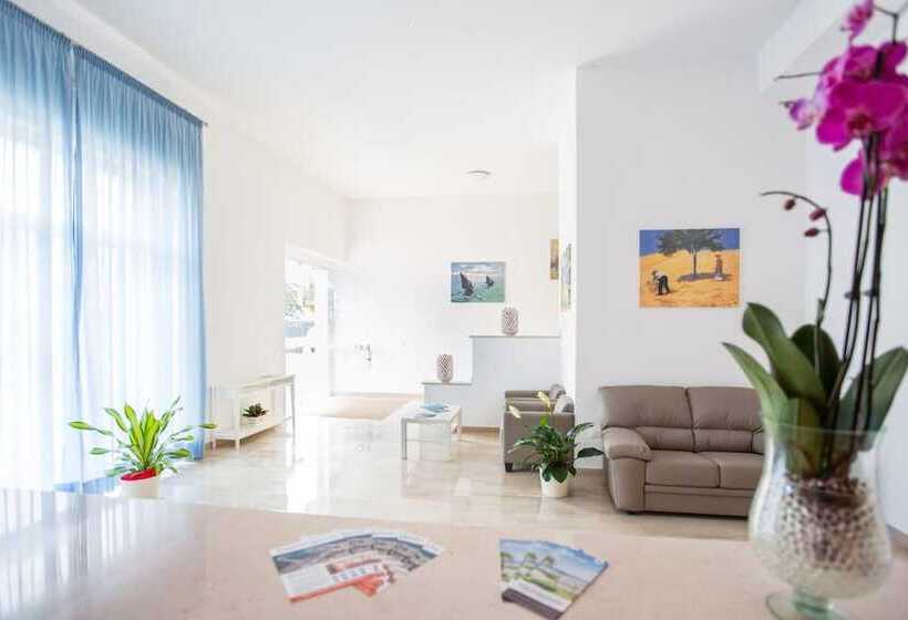 בית מלון כפרי Residence Fontana Vecchia