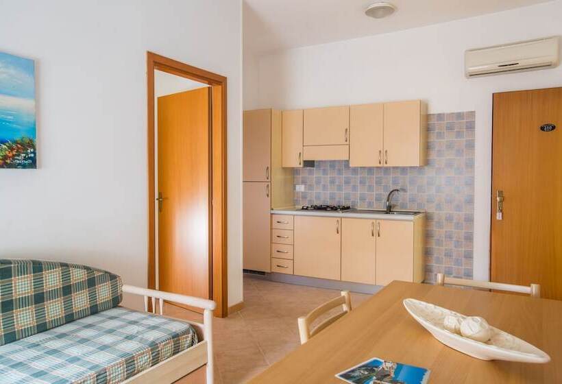 בית מלון כפרי Residence Fontana Vecchia