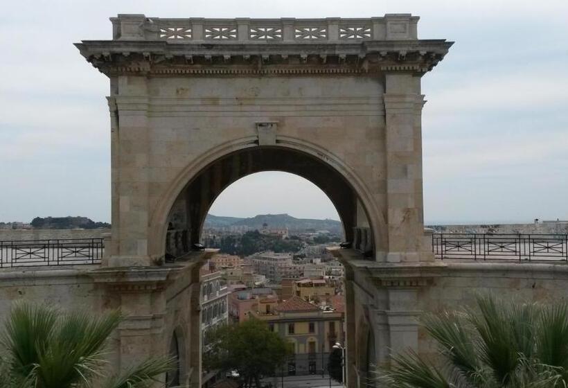 בית מלון כפרי Residence Montegrappa