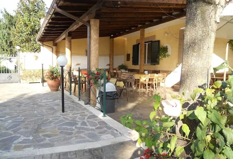 ホテル Residenza Cerci