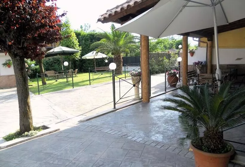 ホテル Residenza Cerci