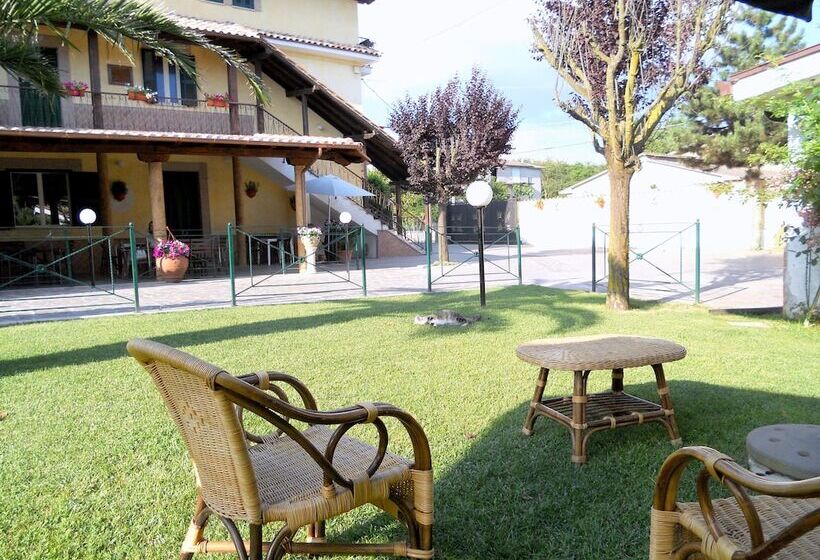 酒店 Residenza Cerci