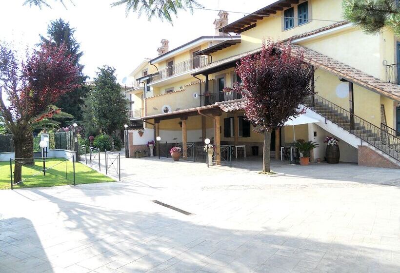 酒店 Residenza Cerci