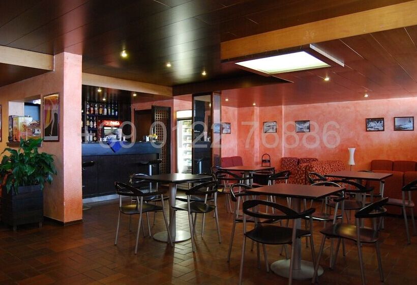 فندق Resort Palace Sestriere 1 E 2