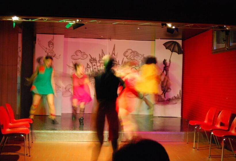 فندق Resort Palace Sestriere 1 E 2