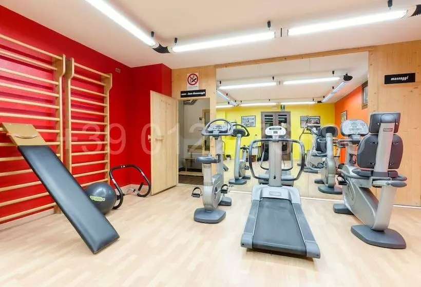 ホテル Resort Palace Sestriere 1 E 2