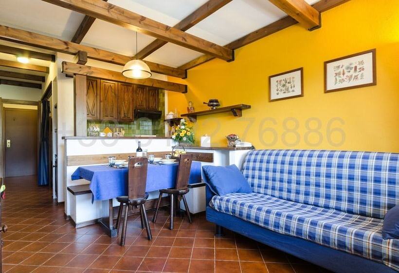 فندق Resort Palace Sestriere 1 E 2