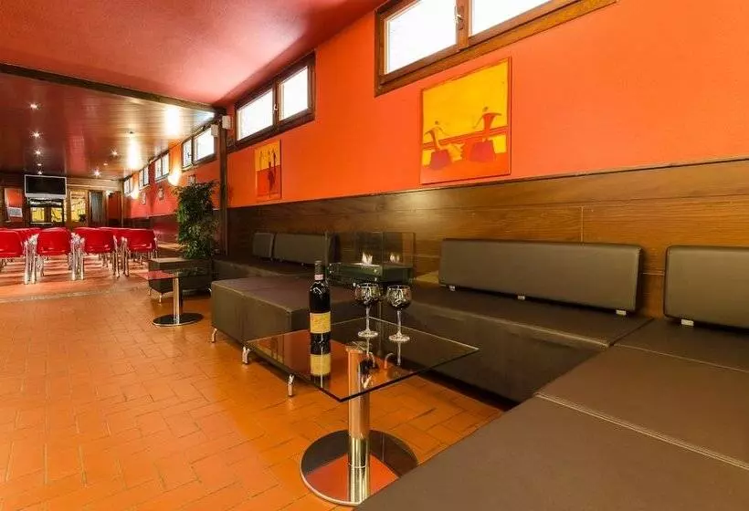 ホテル Resort Palace Sestriere 1 E 2
