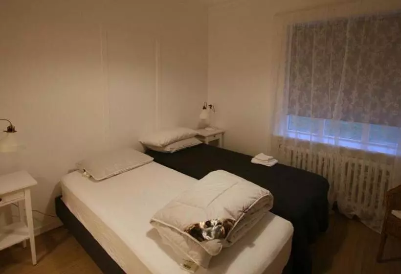 هتل Riverside Hostel