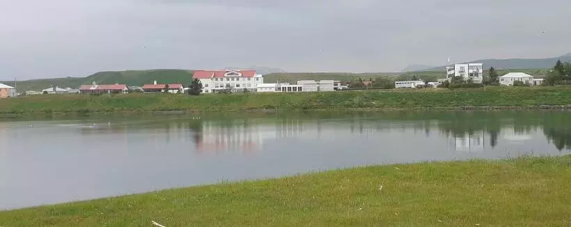 هتل Riverside Hostel