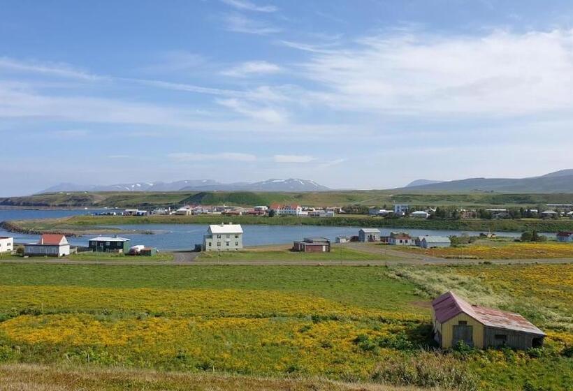 هتل Riverside Hostel