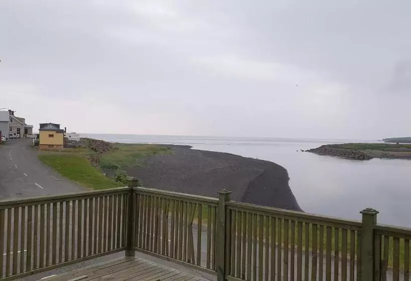 هتل Riverside Hostel