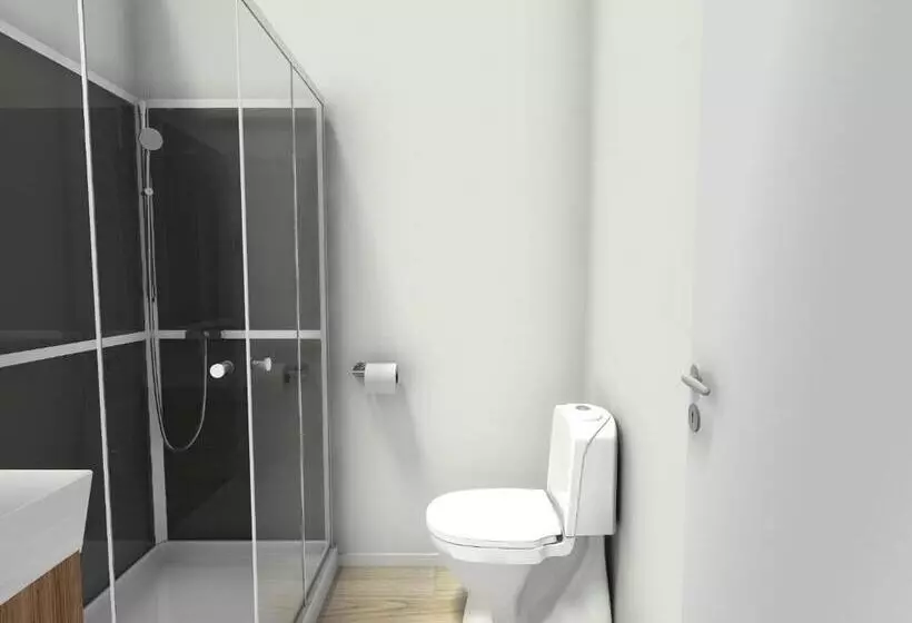 هتل Riverside Hostel