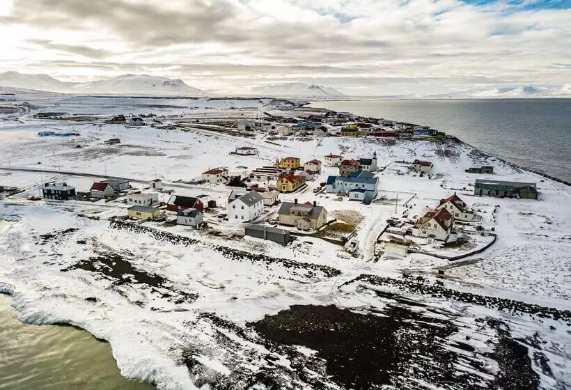 هتل Riverside Hostel