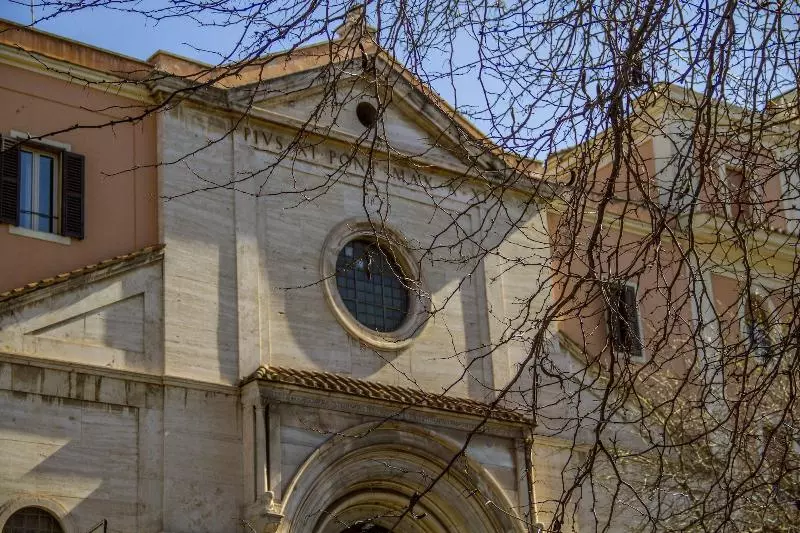 پانسیون Santamaria Inn