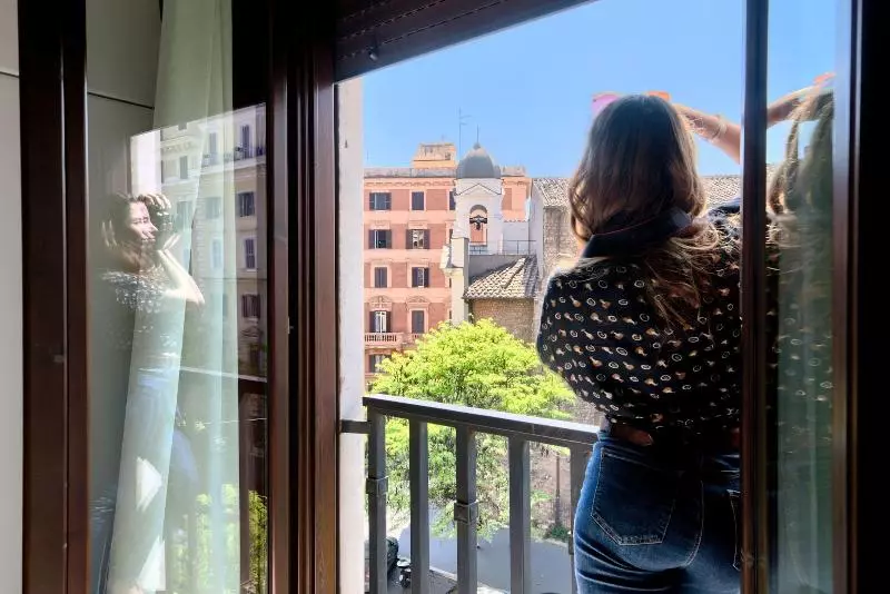 پانسیون Santamaria Inn