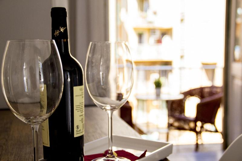 פנסיון Santamaria Inn