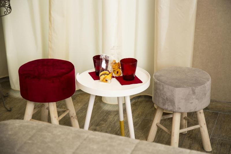 פנסיון Santamaria Inn