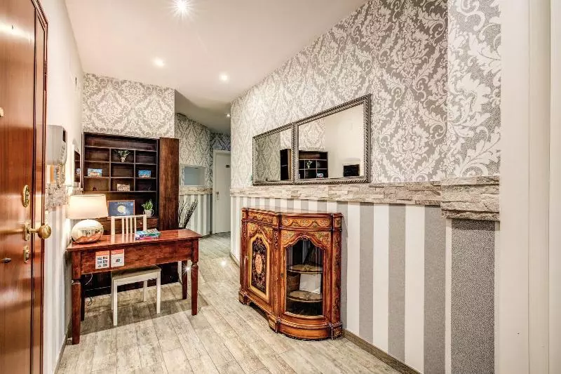 پانسیون Santamaria Inn