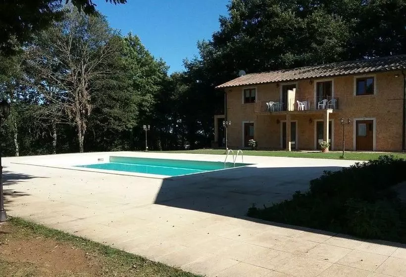 ホテル Sciambreto