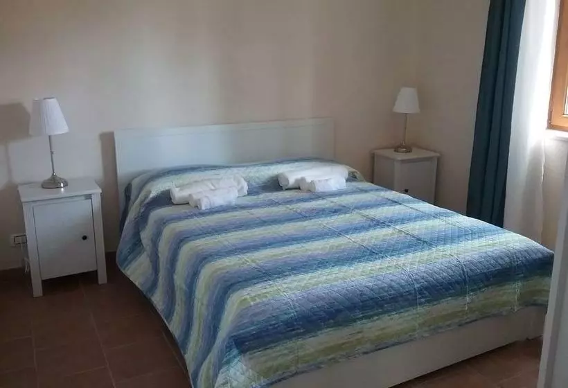 ホテル Sciambreto