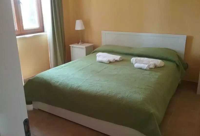 ホテル Sciambreto