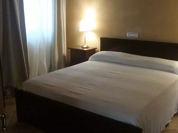 ホテル Sciambreto