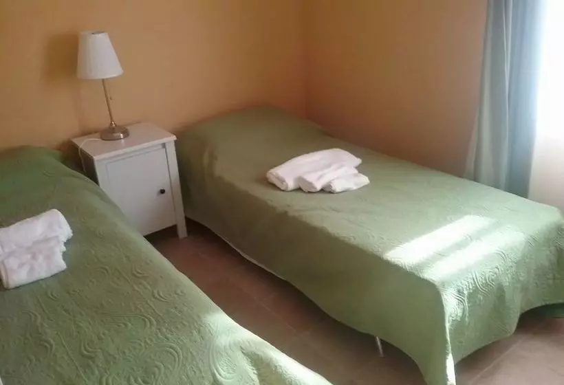 ホテル Sciambreto