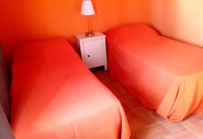 ホテル Sciambreto