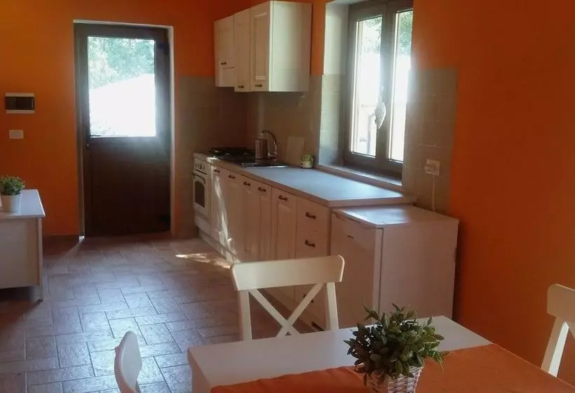 ホテル Sciambreto