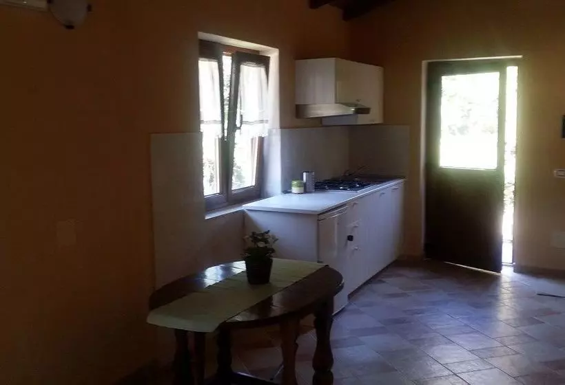 ホテル Sciambreto