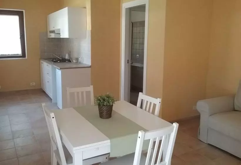 ホテル Sciambreto