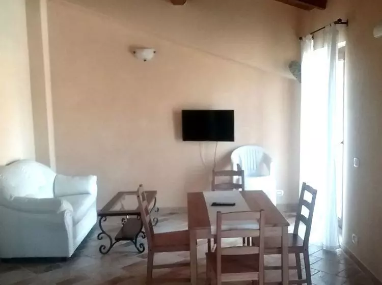 ホテル Sciambreto