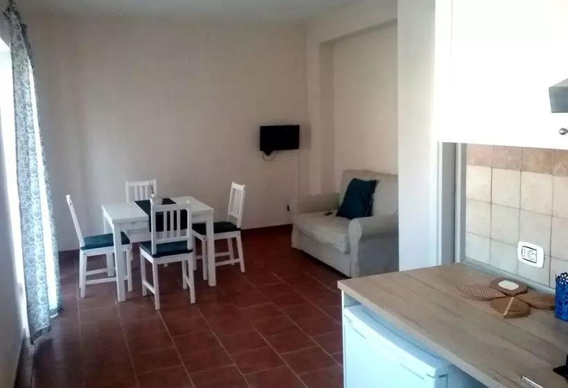 ホテル Sciambreto