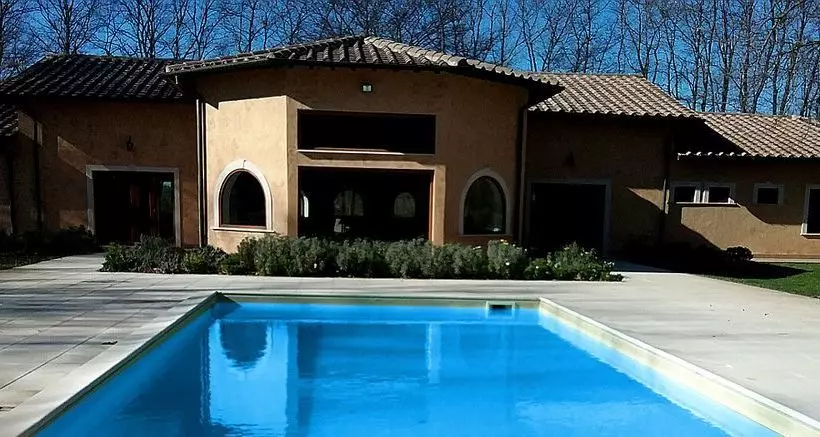 ホテル Sciambreto