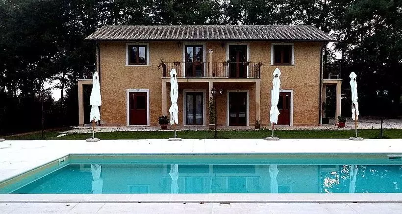 ホテル Sciambreto