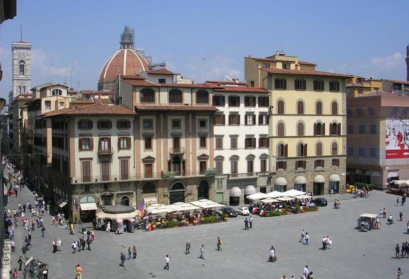 هتل Soggiorno Antica Torre