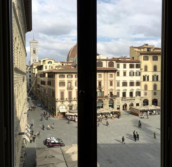 هتل Soggiorno Antica Torre