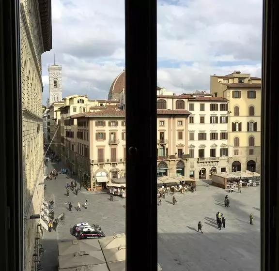 هتل Soggiorno Antica Torre