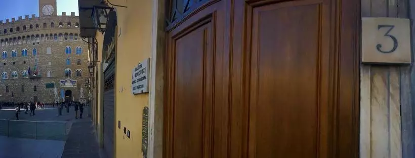 هتل Soggiorno Antica Torre