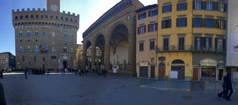 هتل Soggiorno Antica Torre