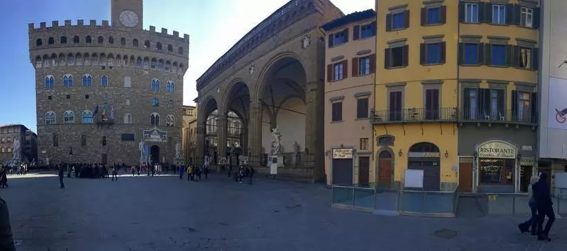 هتل Soggiorno Antica Torre