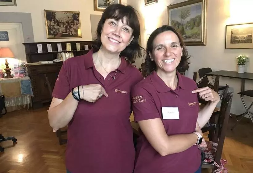 هتل Soggiorno Antica Torre