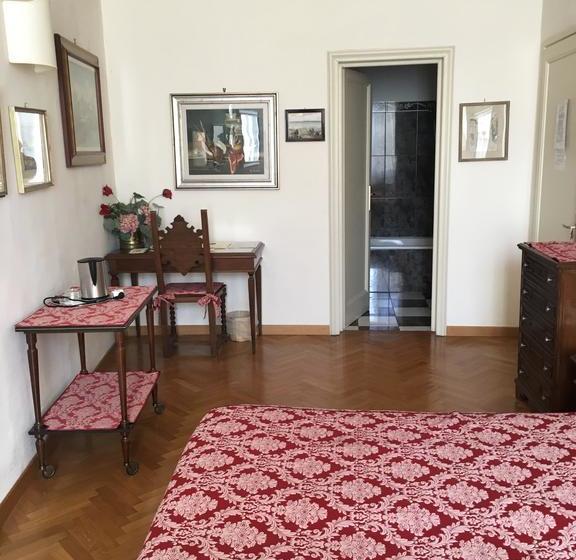 هتل Soggiorno Antica Torre