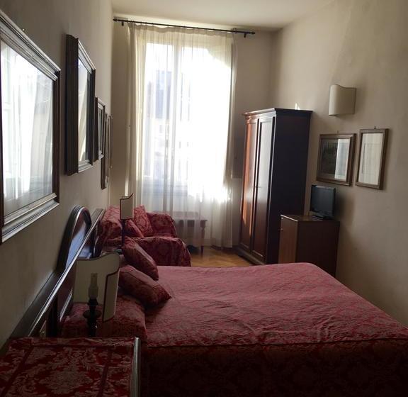 هتل Soggiorno Antica Torre