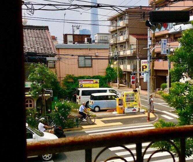 Hotelli Sumidanagaya   Hostel