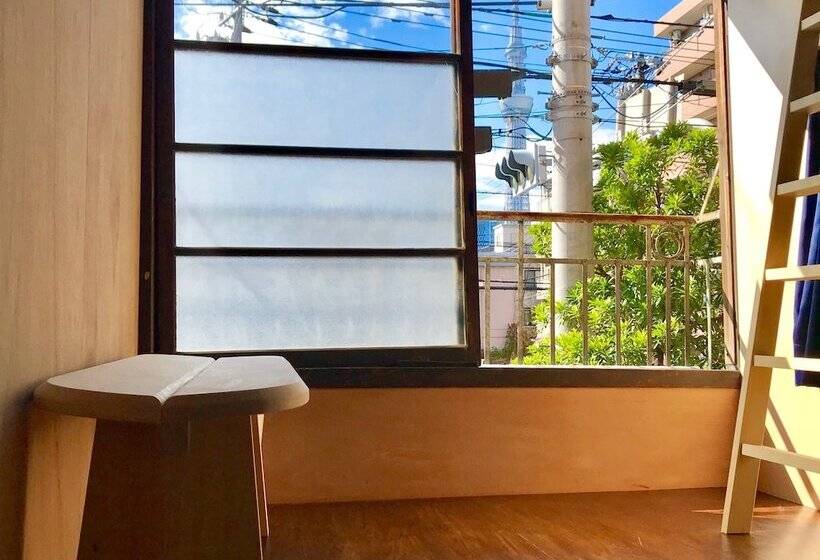 Hotelli Sumidanagaya   Hostel