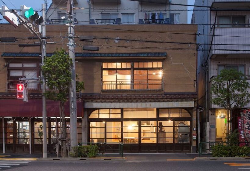 Hotelli Sumidanagaya   Hostel