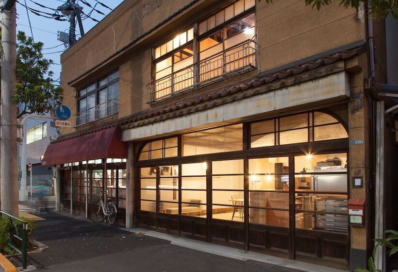 Hotelli Sumidanagaya   Hostel